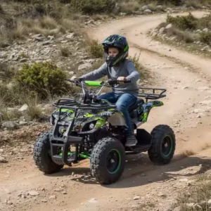 Quad Tao Motor 50cc essence 2 temps — 36V 6 pouces