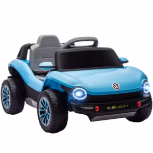 Buggy électrique enfant Volkswagen E-Buggy 12V — télécommande