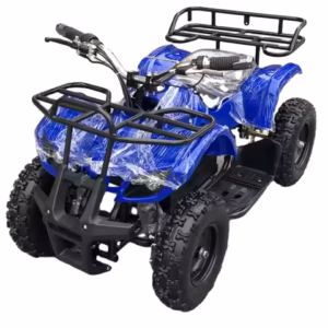 Quad ATV électrique enfant — moteur 500W puissant