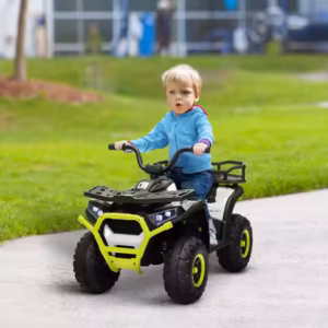 Quad Aiyaplay 12V dès 3 ans — 30 kg charge utile