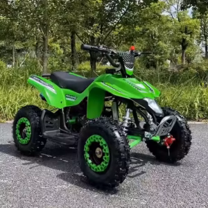 Quad enfant 49cc coloré — variantes plusieurs couleurs