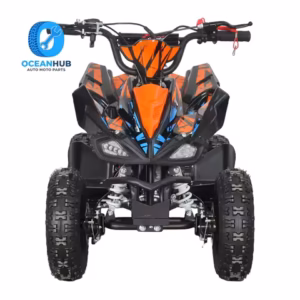Mini ATV 49cc transmission arbre — démarrage lanceur