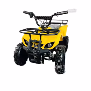 Mini quad 49cc 2 temps — moto tout-terrain compact